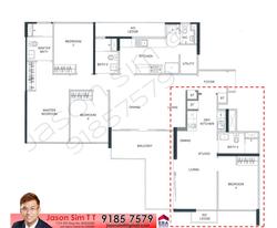 Twin Fountains (D25), Condominium #198325022